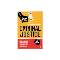 Sage Publications Ltd An Introduction to Criminal Justice (häftad, eng)