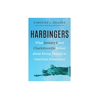 Steerforth Press Harbingers (inbunden, eng)