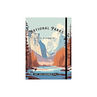 Quarto Publishing Group USA Inc National Parks 2026 Weekly Planner (inbunden, eng)