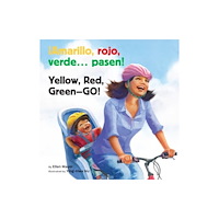 Star Bright Books Amarillo, Rojo, Verde... Pasen! / Yellow, Red, Green-- Go! (bok, board book, spa)