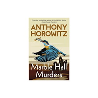 Cornerstone Marble Hall Murders (inbunden, eng)