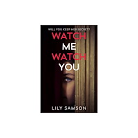 Cornerstone Watch Me Watch You (inbunden, eng)
