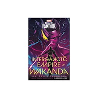 Cornerstone Marvel: Black Panther: The Intergalactic Empire of Wakanda (inbunden, eng)