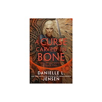 Cornerstone A Curse Carved in Bone (inbunden, eng)