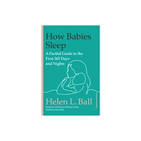 Cornerstone How Babies Sleep (inbunden, eng)