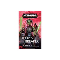 Cornerstone Star Wars: Tempest Breaker (inbunden, eng)