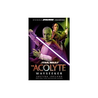 Cornerstone Star Wars: The Acolyte: Wayseeker (inbunden, eng)