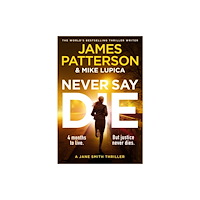 Cornerstone Never Say Die (inbunden, eng)