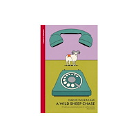 Vintage Publishing A Wild Sheep Chase (häftad, eng)