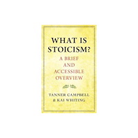 New World Library What Is Stoicism? (häftad, eng)