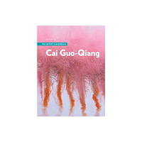 Getty Trust Publications Cai Guo-Qiang (häftad, eng)