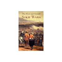 Westholme Publishing, U.S. The First and Second Sikh Wars (häftad, eng)