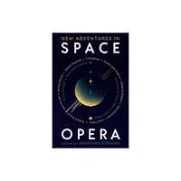 Tachyon Publications New Adventures in Space Opera (häftad, eng)