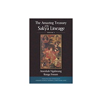 Wisdom publications,u.s. The Amazing Treasury of the Sakya Lineage (inbunden, eng)