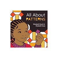 Charlesbridge Publishing,U.S. All About Patterns (inbunden, eng)