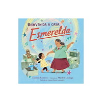 Charlesbridge Publishing,U.S. Bienvenida a casa, Esmerelda (inbunden, spa)