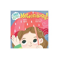 Charlesbridge Publishing,U.S. Baby Loves Meteorology (bok, board book, eng)