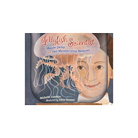 Charlesbridge Publishing,U.S. Jellyfish Scientist (inbunden, eng)