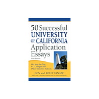 SuperCollege LLC,US 50 Successful University of California Application Essays (häftad, eng)