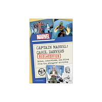 BenBella Books Captain Marvel: Carol Danvers Declassified (häftad, eng)
