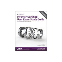 SDC Publications Autodesk Inventor Certified User Exam Study Guide (häftad, eng)