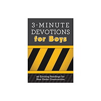 Barbour Publishing Inc, U.S. 3-Minute Devotions for Boys (häftad, eng)