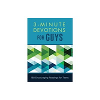 Barbour Publishing Inc, U.S. 3-Minute Devotions for Guys (häftad, eng)