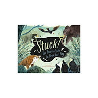 Bushel & Peck Books Stuck! The Story of La Brea Tar Pits (inbunden, eng)