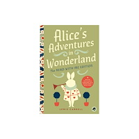 Bushel & Peck Books Alice's Adventures in Wonderland: The Read-With-Me Edition (häftad, eng)