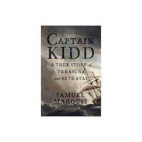 Diversion Books Captain Kidd (inbunden, eng)