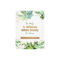 Barbour Publishing Inc, U.S The Daily 5-Minute Bible Study for Women (häftad, eng)