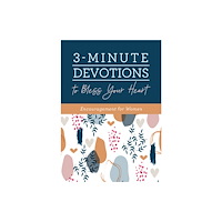 Barbour Publishing Inc, U.S. 3-Minute Devotions to Bless Your Heart (häftad, eng)