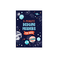 Barbour Publishing Inc, U.S 3-Minute Bedtime Prayers for Boys (häftad, eng)