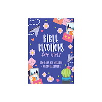 Barbour Publishing Inc, U.S. Bible Devotions for Girls (häftad, eng)