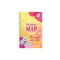 Barbour Publishing Inc, U.S The Prayer Map (bok, spiral, eng)
