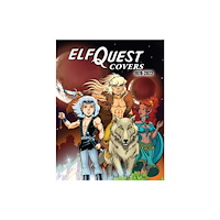 Flesk Publications ElfQuest Covers 1978-2022 (häftad, eng)