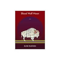 Red Hen Press Blood Wolf Moon (häftad, eng)