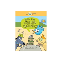 Red Comet Press LLC Really Bird, Really Good Beach Party (Really Bird Stories #8) (inbunden, eng)