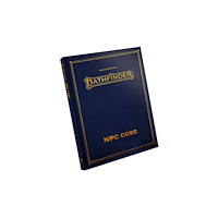 Paizo Publishing, LLC Pathfinder RPG NPC Core Special Edition (P2) (inbunden, eng)