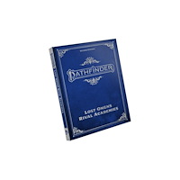 Paizo Publishing, LLC Pathfinder Lost Omens Rival Academies Special Edition (P2) (inbunden, eng)