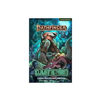 Paizo Publishing, LLC Pathfinder Adventure: Claws of the Tyrant (P2) (inbunden, eng)