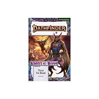 Paizo Publishing, LLC Pathfinder Adventure Path: Thirst for Blood (Shades of Blood 1 of 3) (P2) (häftad, eng)
