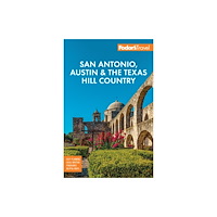 Random House USA Inc Fodor's San Antonio, Austin & the Texas Hill Country (häftad, eng)