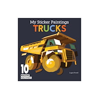 Fox Chapel Publishing My Sticker Paintings: Trucks (häftad, eng)