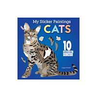 Fox Chapel Publishing My Sticker Paintings: Cats (häftad, eng)