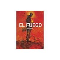 Oni Press,US El Fuego (inbunden, eng)