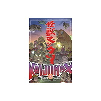 Oni Press,US Kaijumax Complete Collection Vol. 1 (häftad, eng)