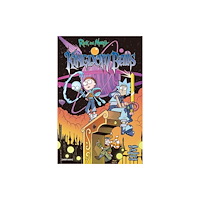 Oni Press,US Rick and Morty: Kingdom Balls (häftad, eng)
