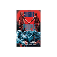 Oni Press,US Night People (inbunden, eng)