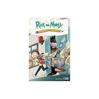 Oni Press,US Rick and Morty: Finals Week (häftad, eng)